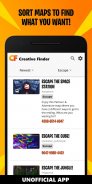 Creative Finder - Find Fortnite Creative Codes screenshot 2