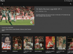 Benfica Play screenshot 2