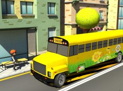 School Bus Driving screenshot 6