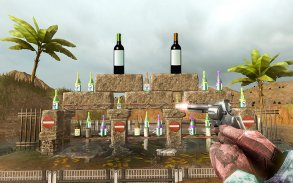 Real Bottle Shooter Hero 2019 :Free Shooting Game screenshot 2