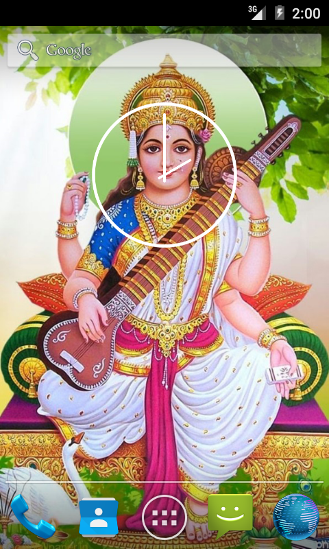 Lord Saraswati Hd Images & Wallpapers Hindu Goddess Lord Saraswati #3 Lord-Saraswati  Wallpaper