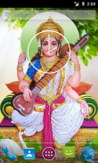 Saraswati Mata HD Wallpapers screenshot 4