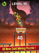 Gold Balls - Jogos de Bola screenshot 2