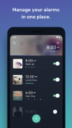 Mornify - Wake up to music screenshot 5