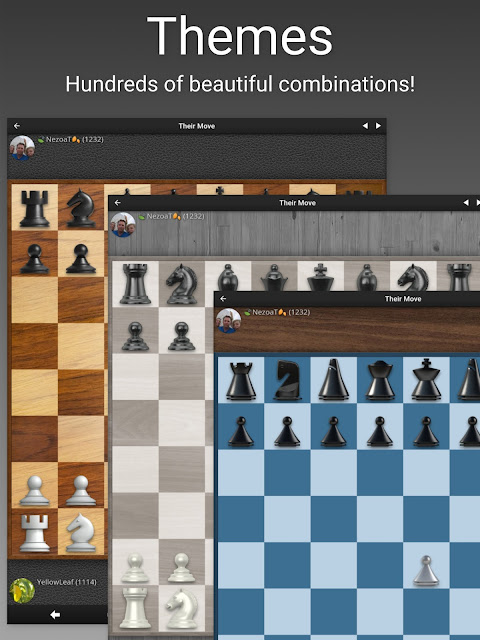 Chess Online::Appstore for Android