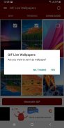 GIF Live Wallpapers - Generate GIF Wallpapers screenshot 2