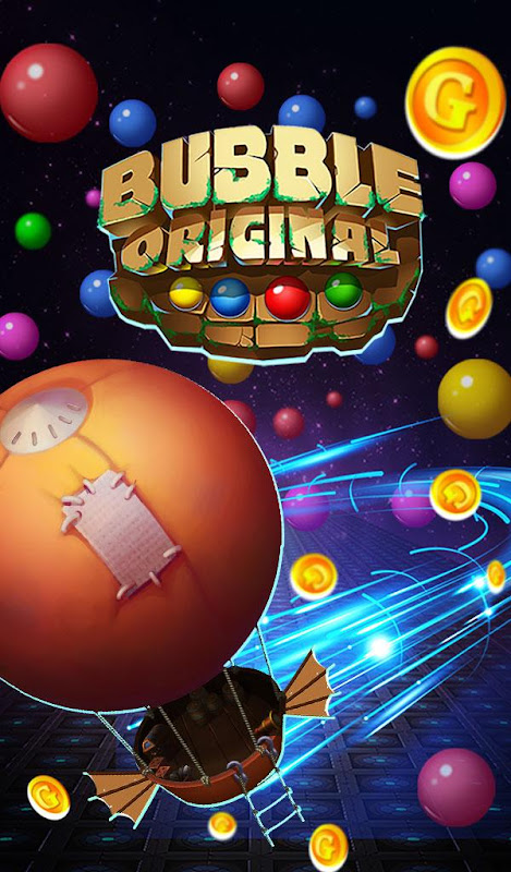 Download do APK de Arma de Bolhas - Novo Jogo Original Bubble Shooter para  Android