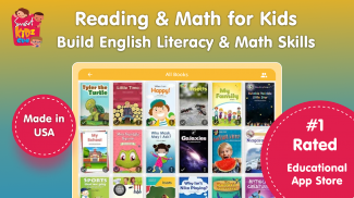 Books for Kids Reading & Math screenshot 15