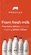 Provilac : Farm Fresh Milk screenshot 3