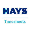 Hays Timesheets UK Icon