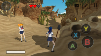 High School Simulator Battle screenshot 5