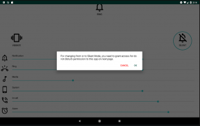 Ring,Vibrate & Silent toggle scheduler screenshot 7