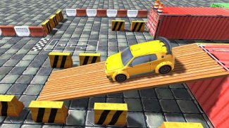 Modern Car Parking Simulator screenshot 2