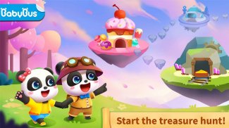 Little Panda's Town: Treasure screenshot 0