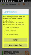 Land Calculator: Area, Length screenshot 15