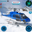 Helicopter Games Rescue Games Icon