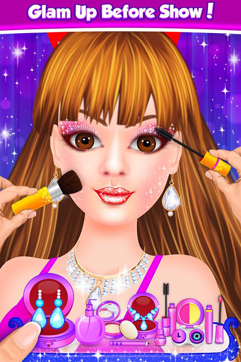 Download do APK de Maquiagem de boneca para Android