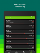 Accu​Battery - Batteria screenshot 4