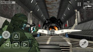 Space Predators Strike: Shooti screenshot 3