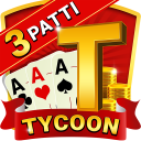 Teen Patti Tycoon - TPT Icon