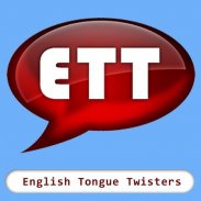 English Tongue Twisters screenshot 9