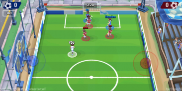 Soccer Battle - Online PvP screenshot 5