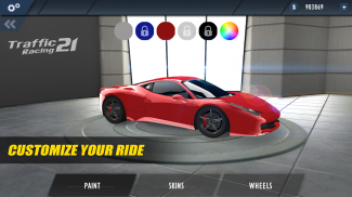 Traffic Racing 21 screenshot 3