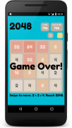 2048 Game FREE screenshot 3