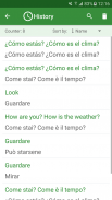 Italian - Spanish Translator screenshot 3