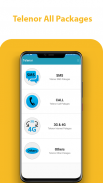 Mobile Packages Pakistan 2019 screenshot 4