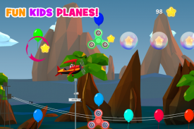 Fun Kids Planes Game screenshot 7