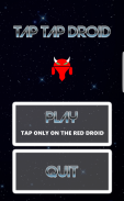 Tap Tap Droid screenshot 1