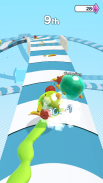 Jelly Run 3D screenshot 2