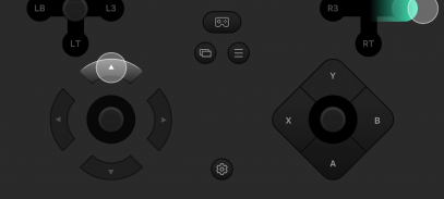 Virtual Gamepad screenshot 0