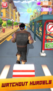 Grand Paul Subway Runner: Endless Rush Running screenshot 7