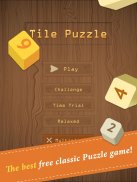 Tile Puzzle - Classic Sliding Tile 15 puzzle screenshot 6
