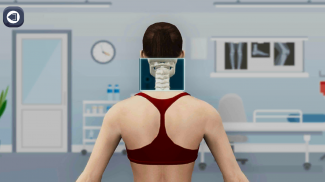 Xray Body Scanner - Simulation screenshot 4