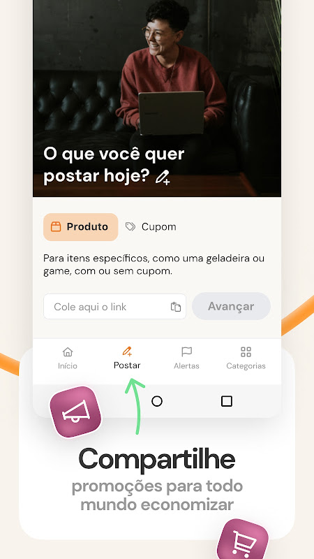 Pelando: Promoções e Cupons for iPhone - Download