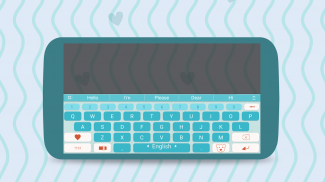 ai.keyboard My Baby Boy theme screenshot 4