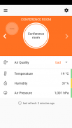 Indoor Air Quality Sensor screenshot 4