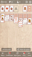 Solitaire - Classic Card Game screenshot 1