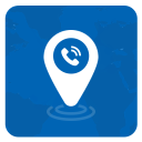 Caller Id Number Tracker Icon