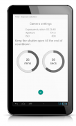 Exposure calculator Free screenshot 16