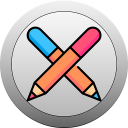 Pencil Sketch Img Editor - Pencil Drawing Pictures Icon