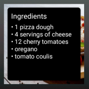 COOKmate - My recipe organizer screenshot 15