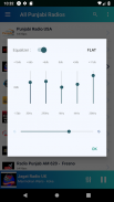 All Punjabi Radios HD (ਪੰਜਾਬੀ ਰੇਡੀਓ,ਗਾਣੇ,ਖਬਰਾਂ) screenshot 4