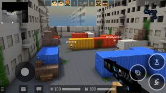 BLOCKPOST Mobile: PvP FPS screenshot 7