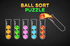 Color Ball Sort - Sort It Puzzle screenshot 0