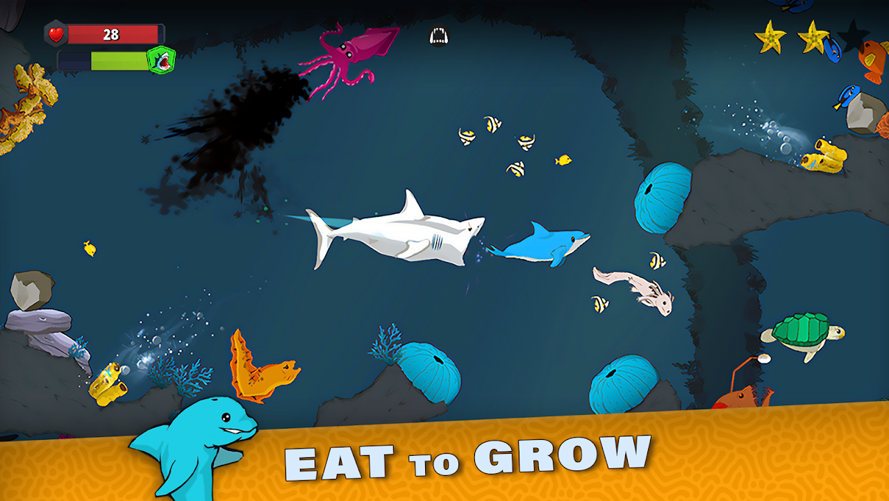 Fish Royale - Ешь и Расти - Загрузить APK для Android | Aptoide