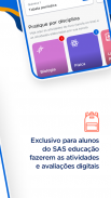 SAS Educação Aluno screenshot 3